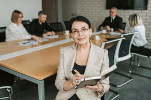leadership coaching for executives